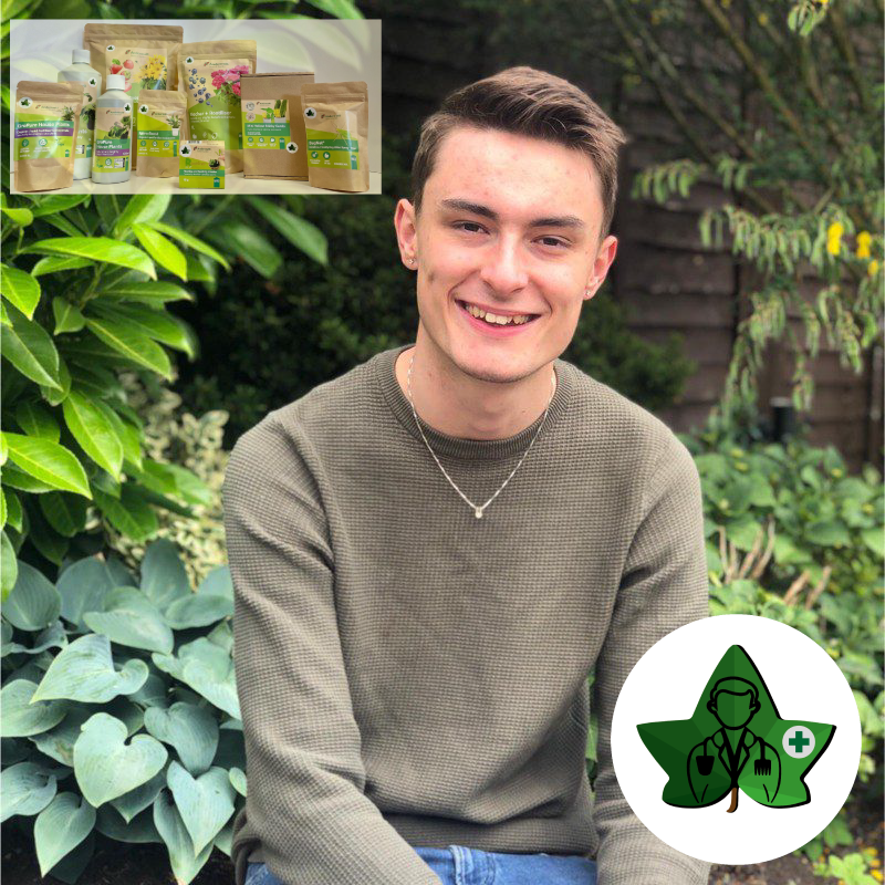 The Houseplant Doctor is coming to garden centres