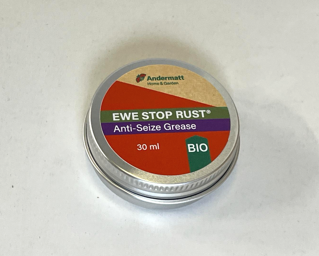 EWE STOP RUST® Garden Tool Grease