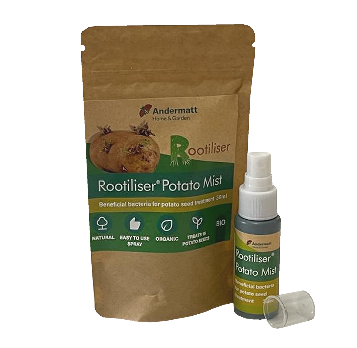 Rootiliser® Potato Mist (30 ml spray)
