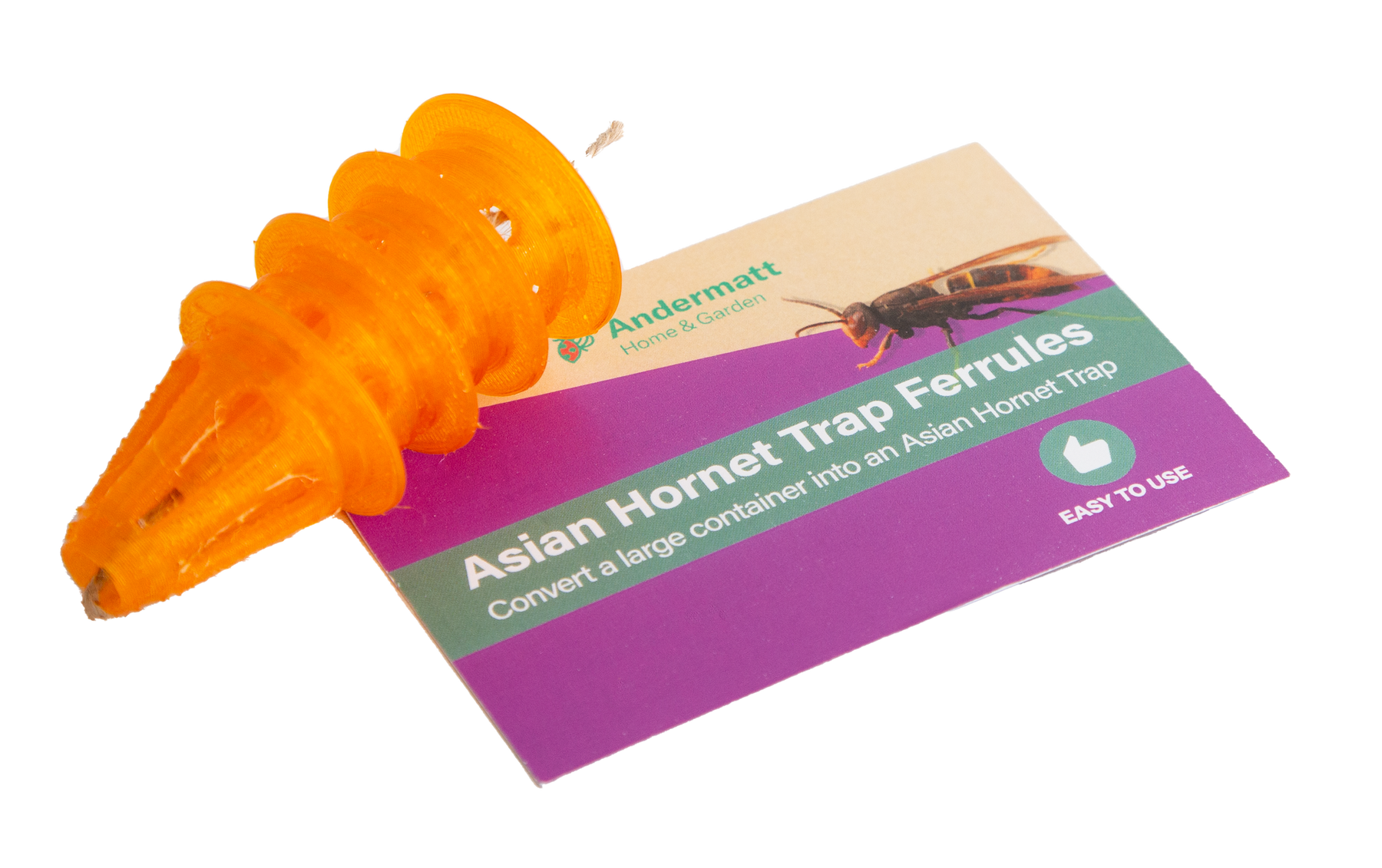 Asian Hornet Trap Ferrules (x4)