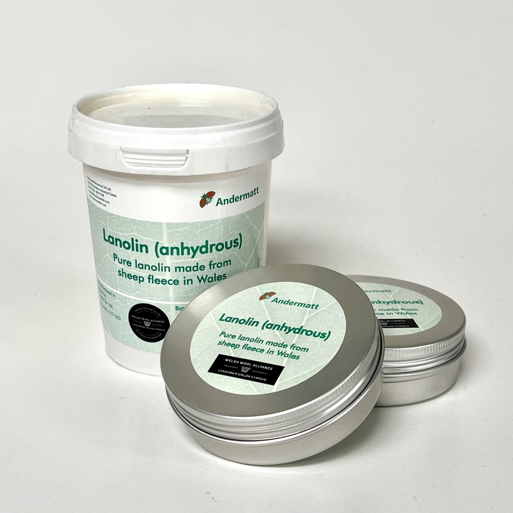 Lanolin (Anhydrous)