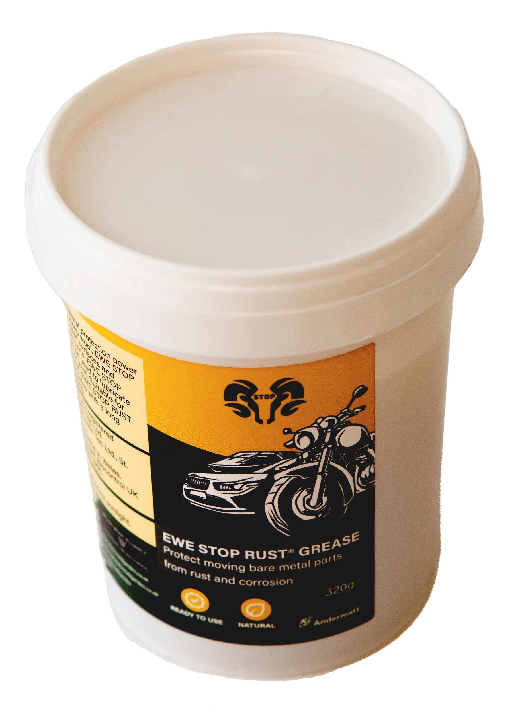 EWE STOP RUSTĀ® Grease 320g