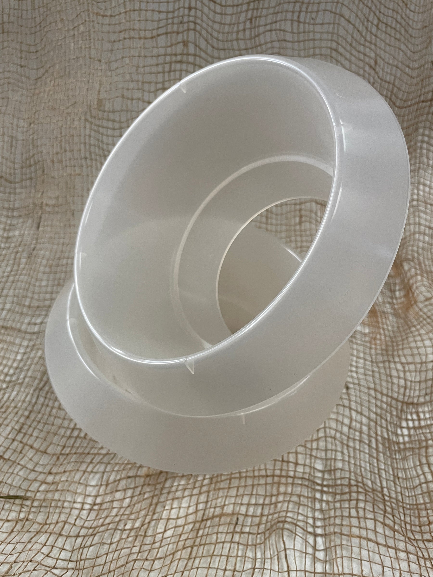 Slug Collar - Plastic Clear