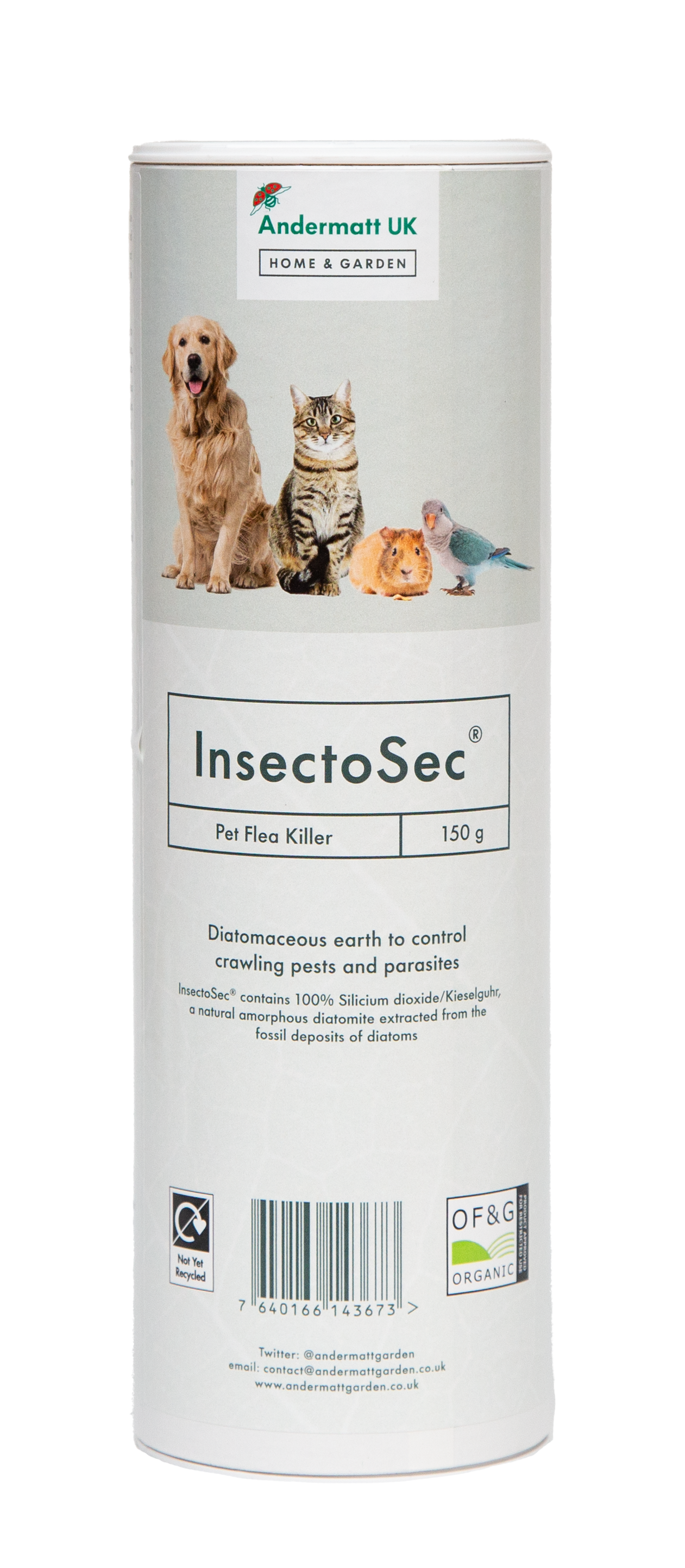 InsectoSec® Pet Care 150g
