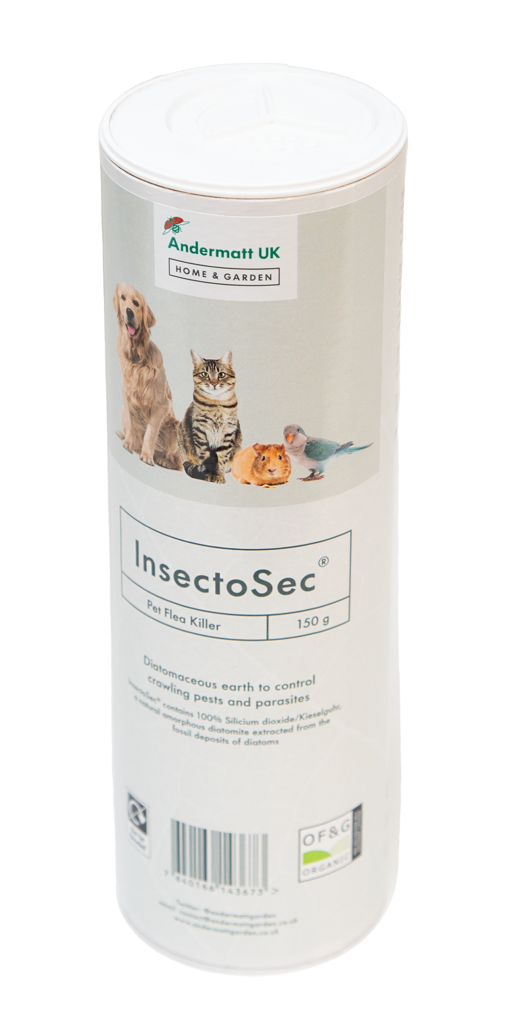 InsectoSec® Pet Care 150g