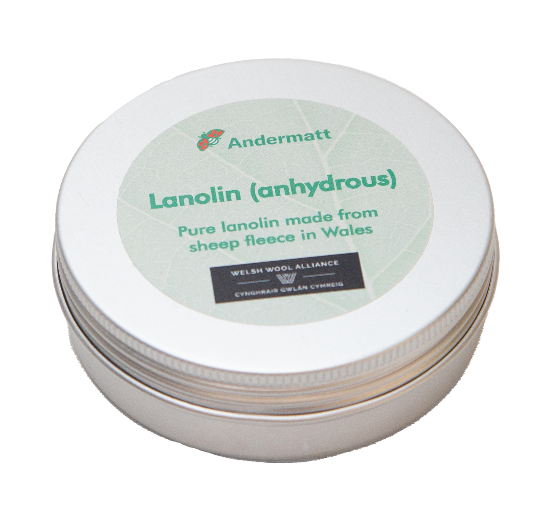 Lanolin (Anhydrous)