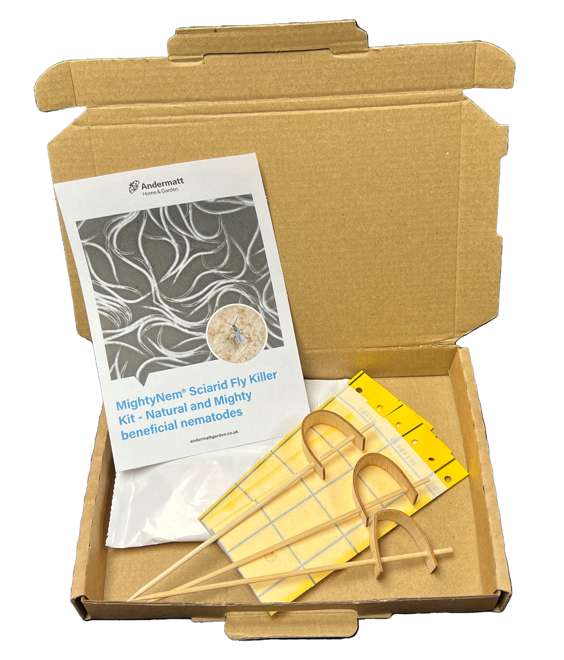 Sciarid Fly Killer Kit Gift Option