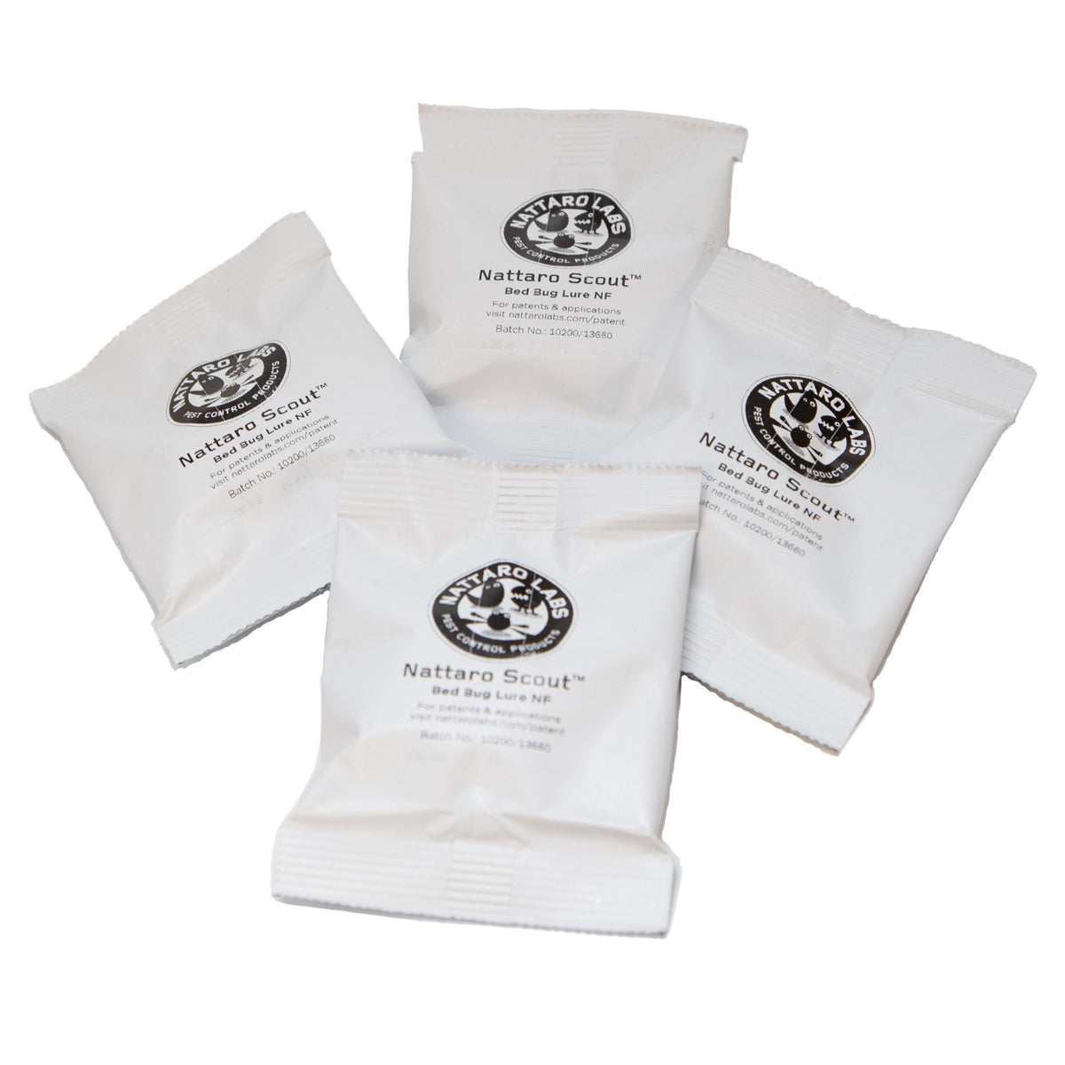 Nattaro Scout™ bed bug refills
