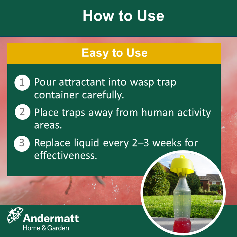 Liquid Wasp Attractant