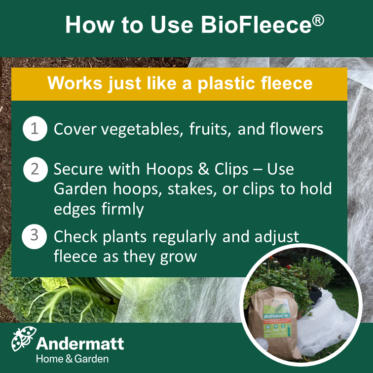BioFleeceĀ® 18