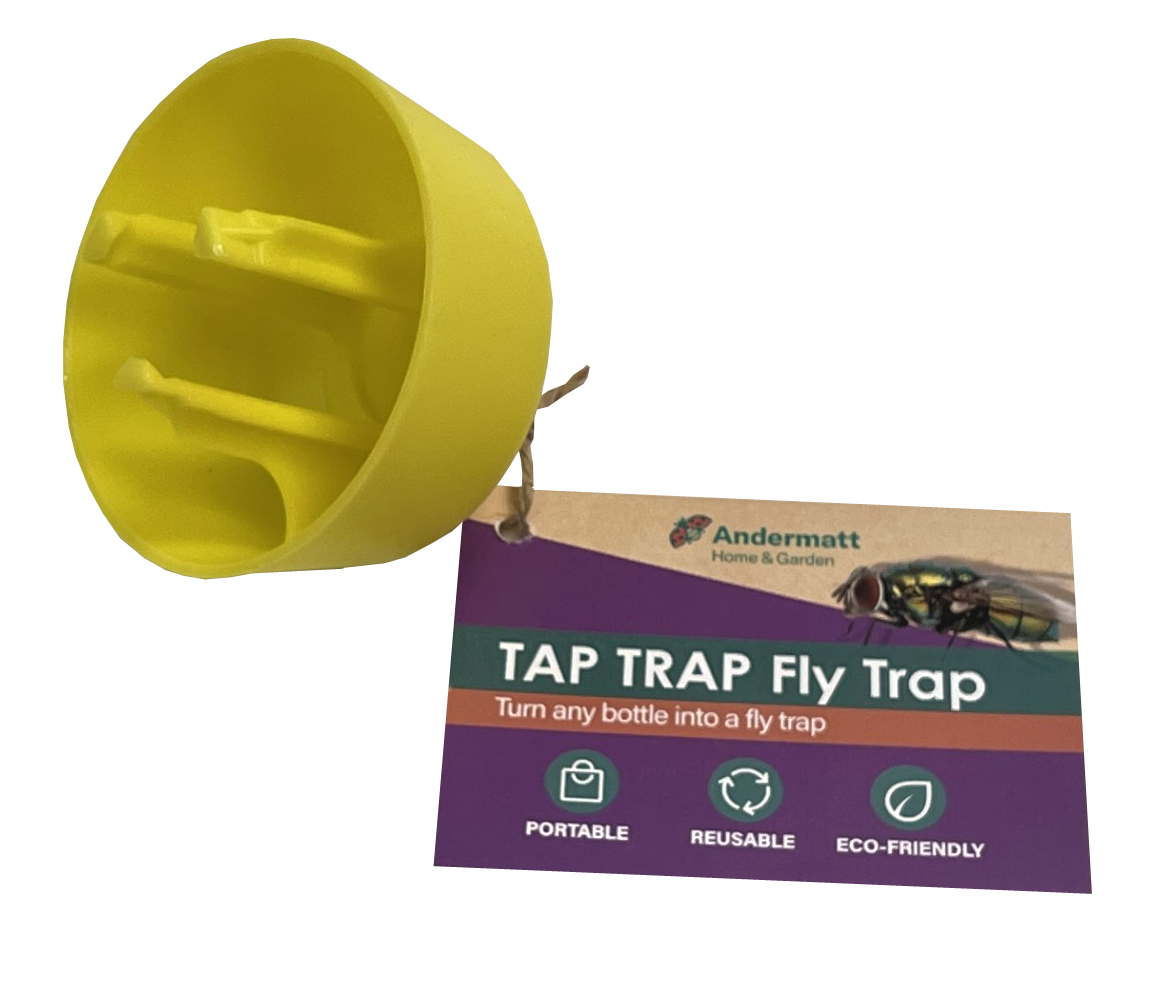 Tap Trap Fly Trap (x3)