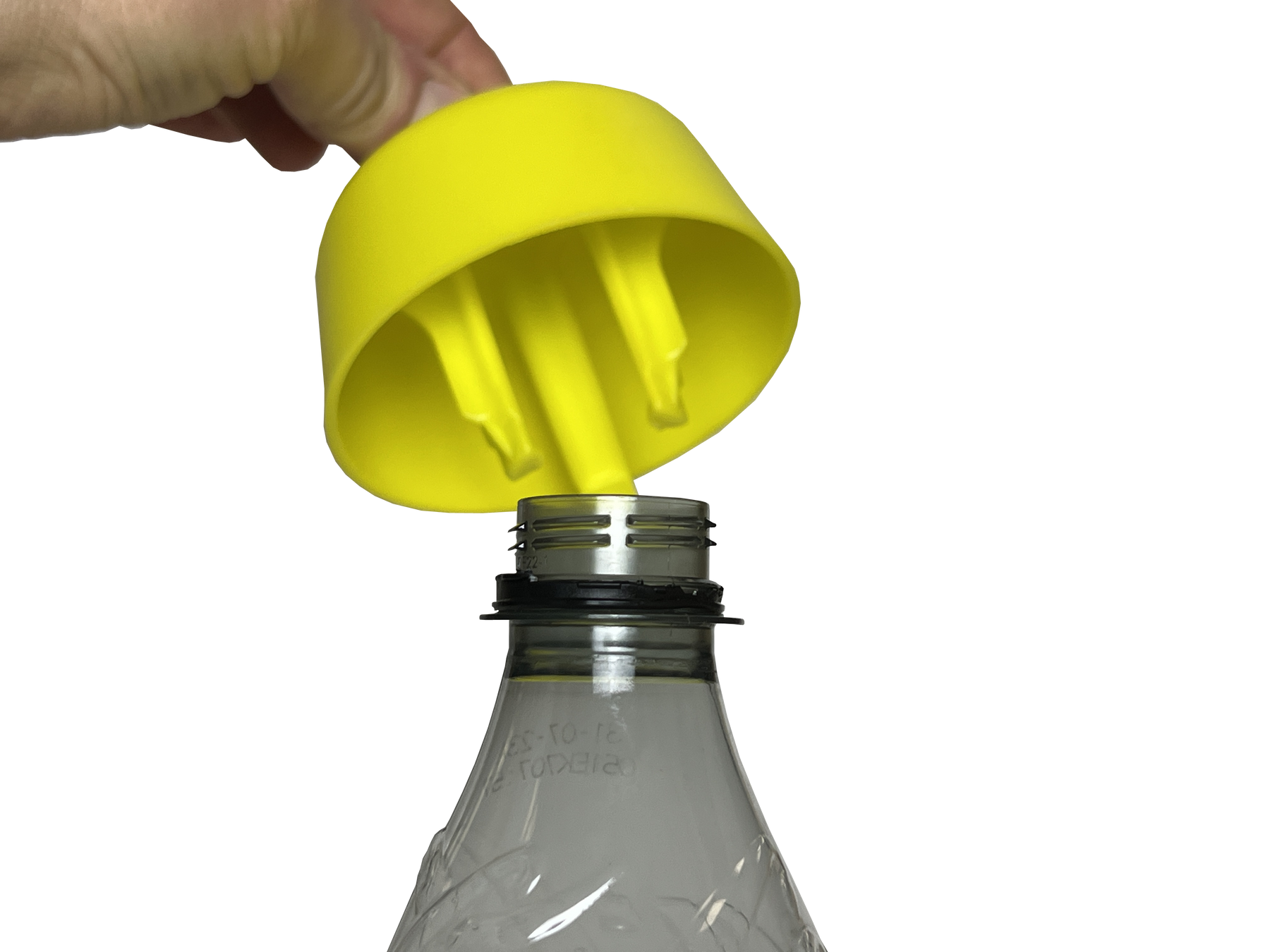 Tap Trap with Wasp Attractant