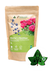 Biochar + Rootiliser Soil Improver