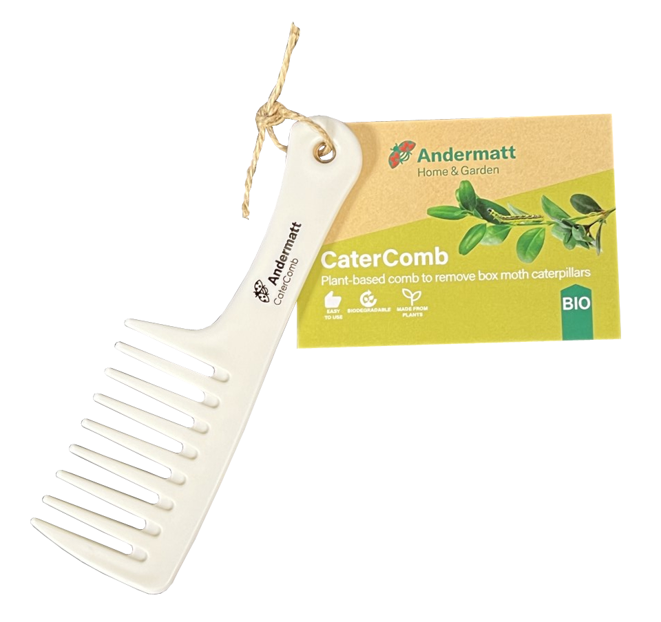 Compact Box tree moth trap + CaterComb