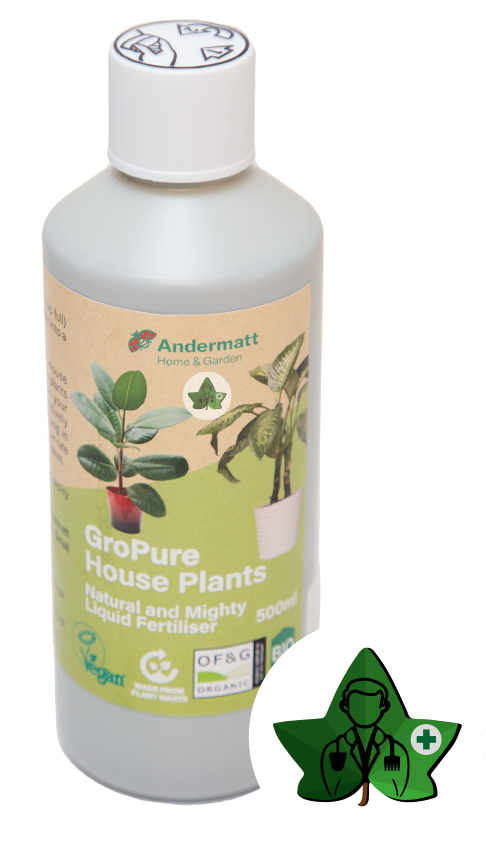 GroPure House Plants