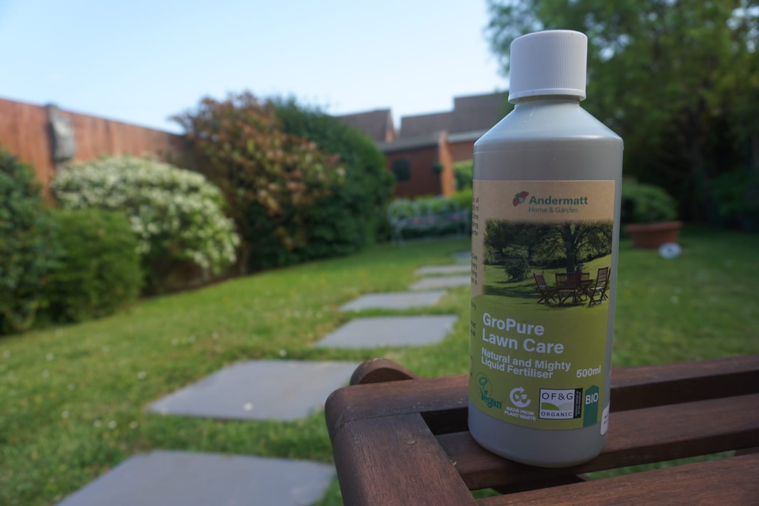 GroPure Lawn Care