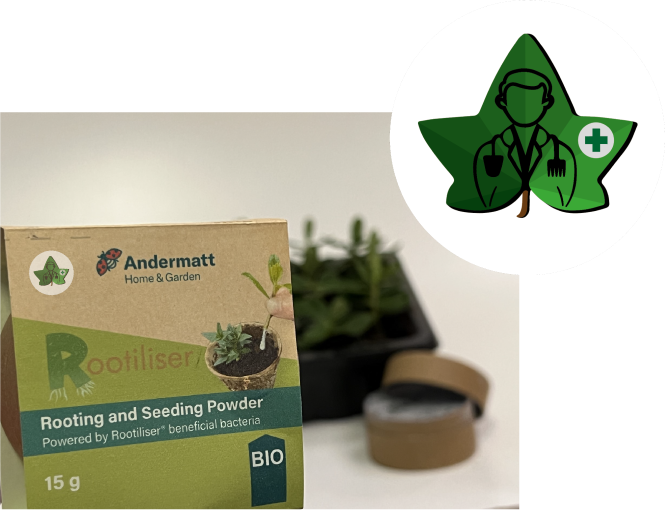 Rootiliser® Rooting and Seeding Powder