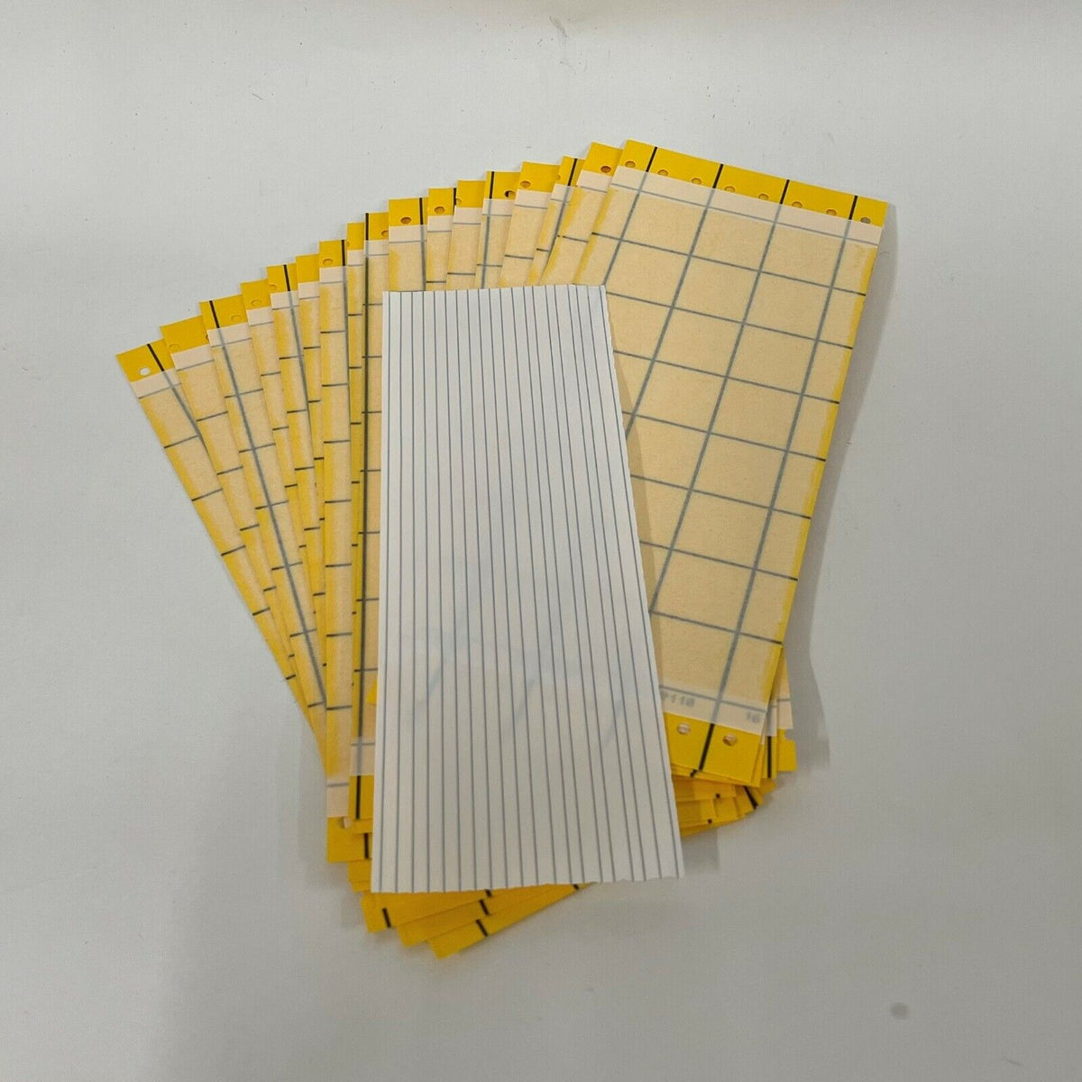 Yellow Dry Glue Sticky Traps (x20)
