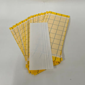 Yellow Dry Glue Sticky Traps (x20)
