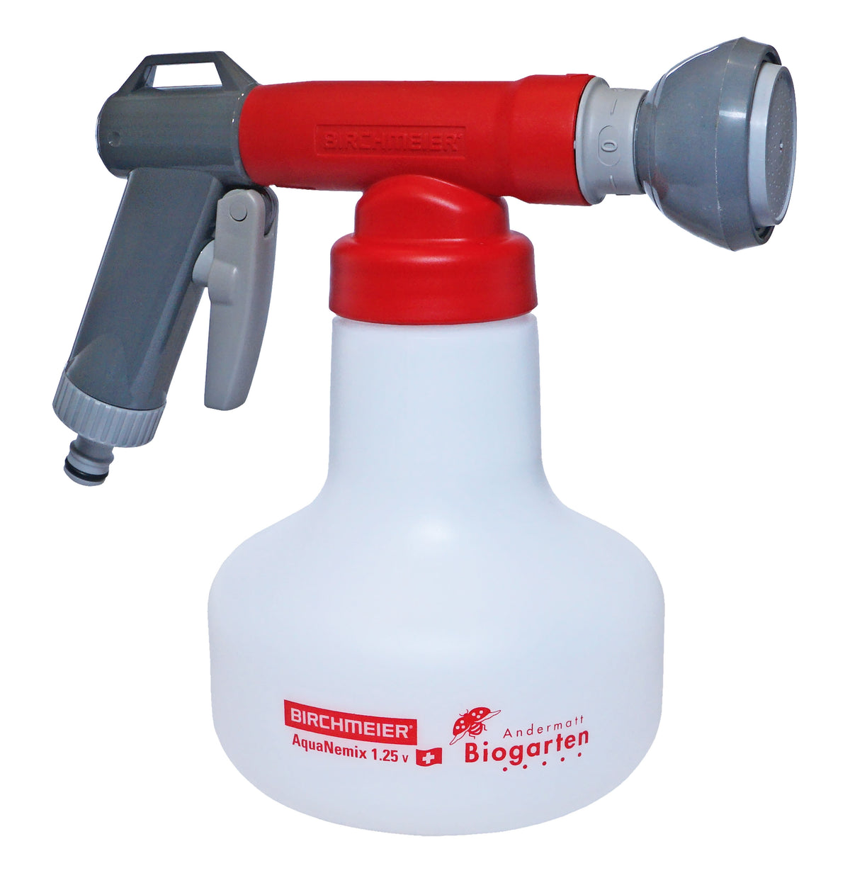 Aquanemix hose end sprayer 2%