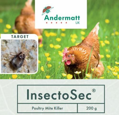 InsectoSec® Poultry Care 200g