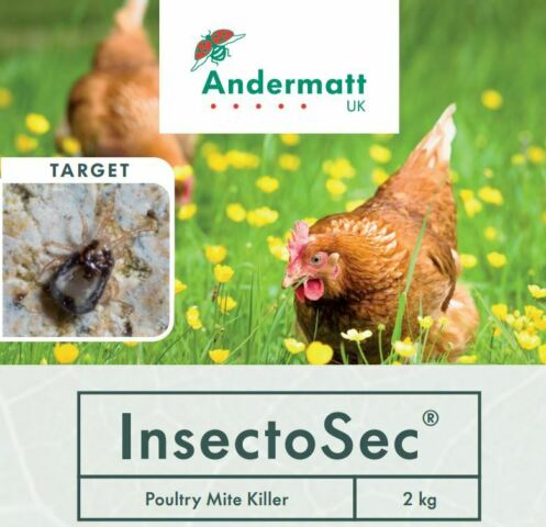InsectoSec® Poultry Care 2kg