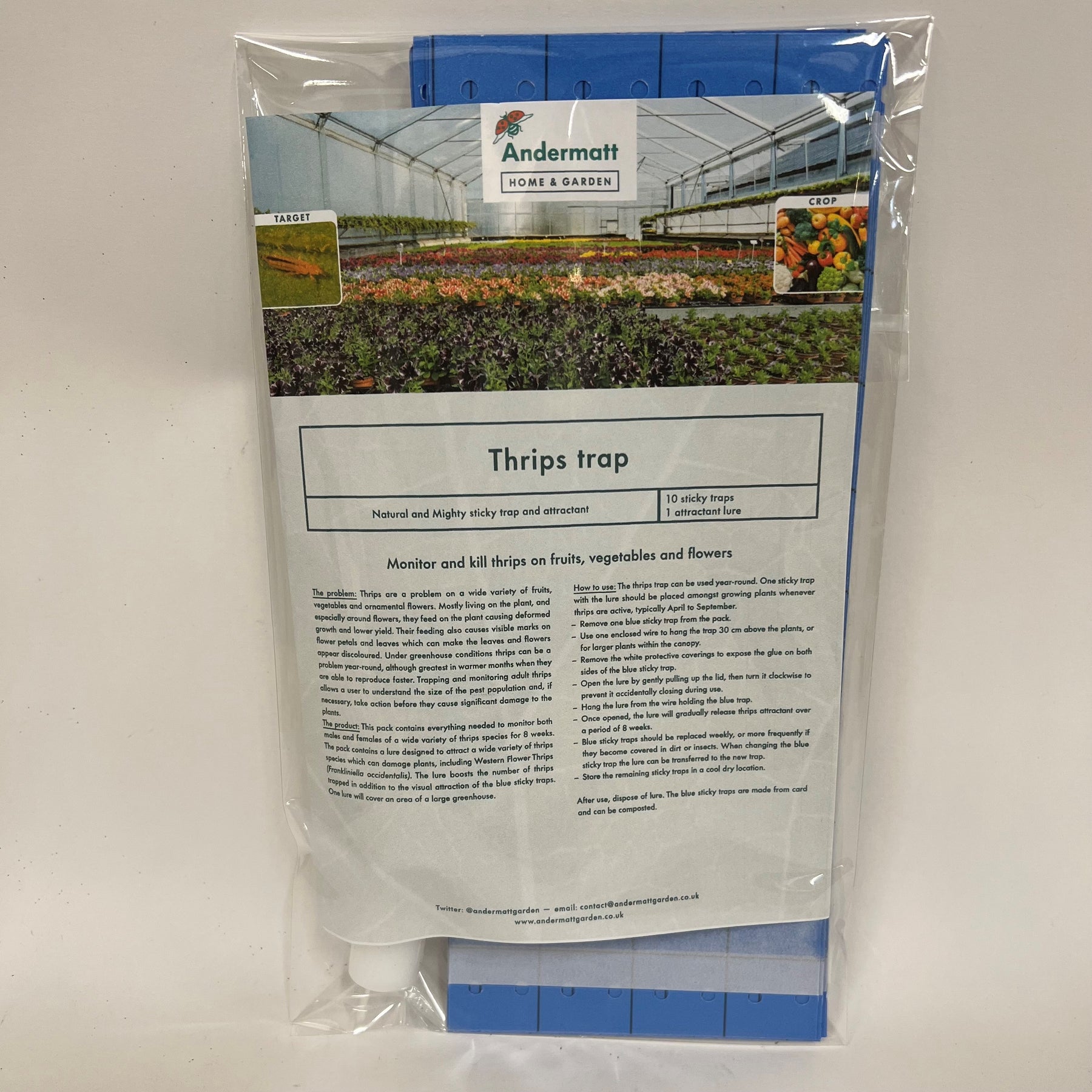 Thrips Trap