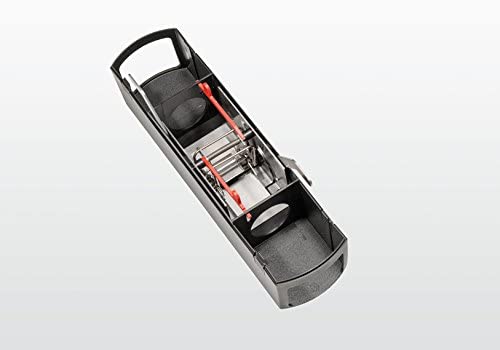 Photo of opened TopSnap trap.