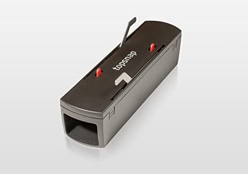 Photo of TopSnap trap.