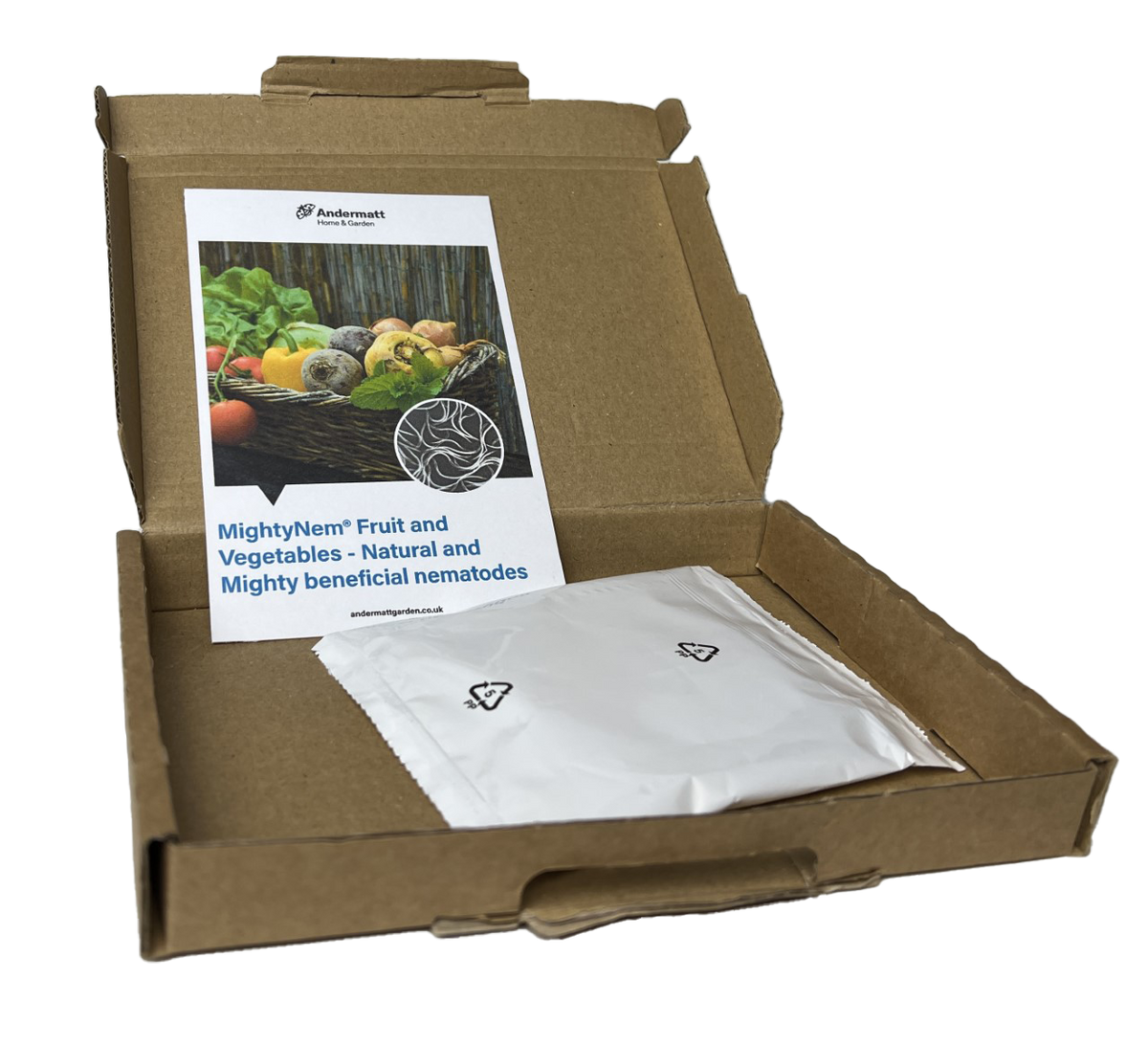 MightyNem® Fruit and Vegetables