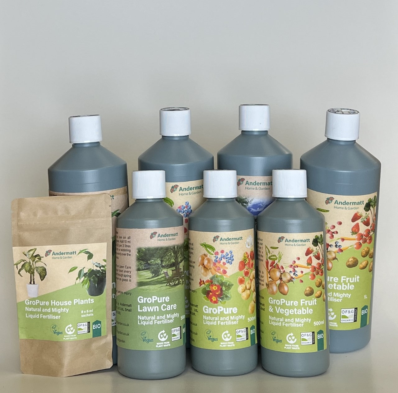 GroPure Lawn Care