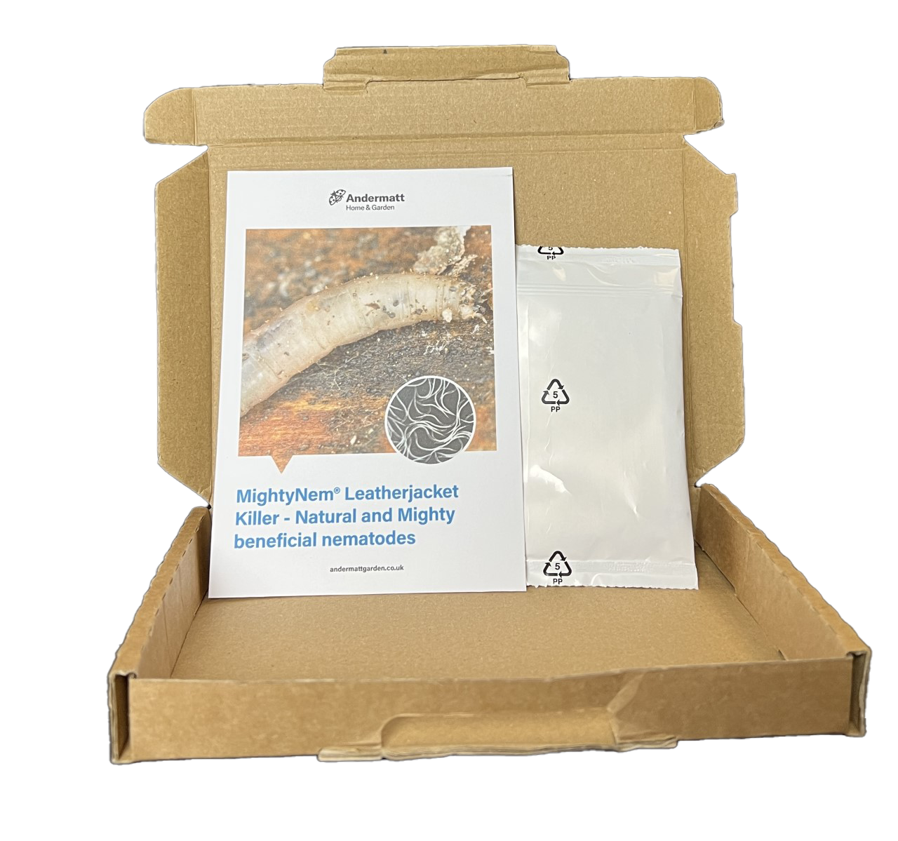 MightyNem® Leatherjacket Killer1