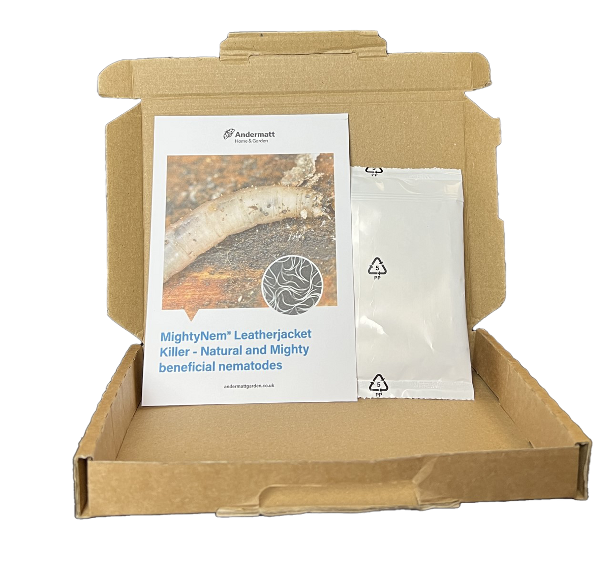 MightyNem® Leatherjacket Killer