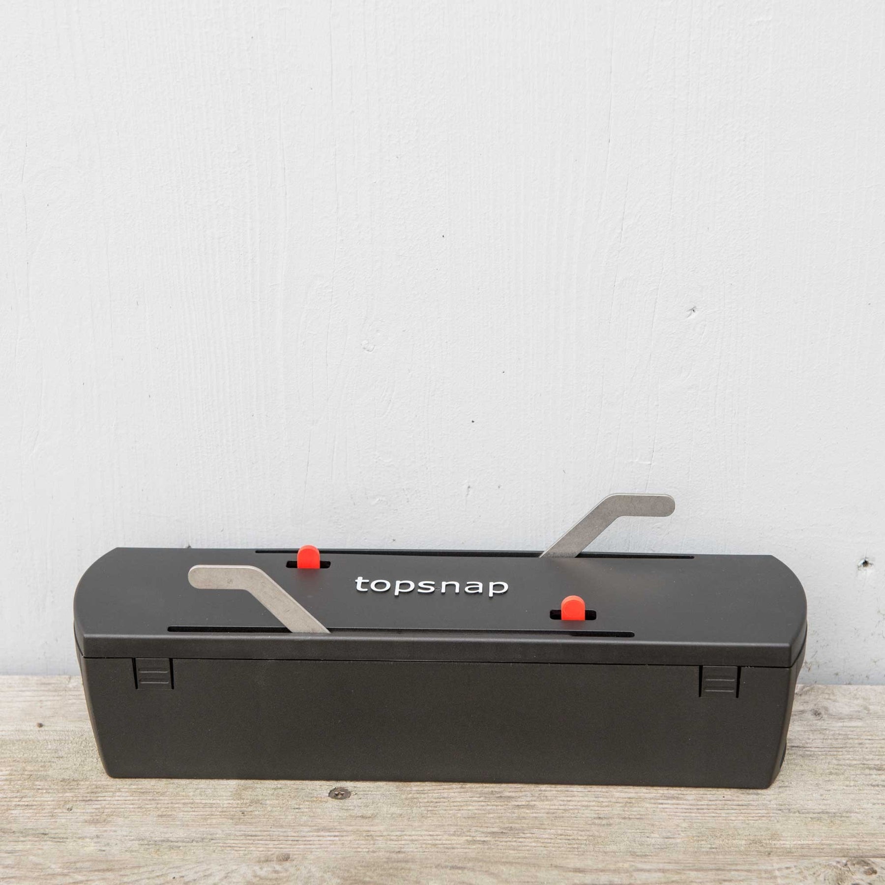 Photo of topsnap trap.