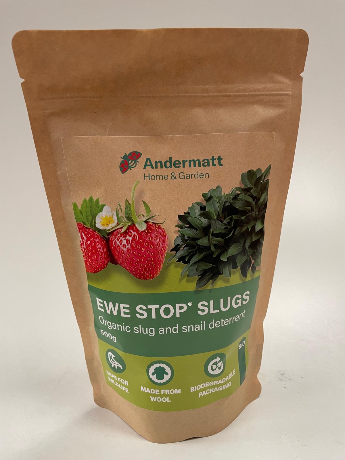 EWE STOP® Slugs launch