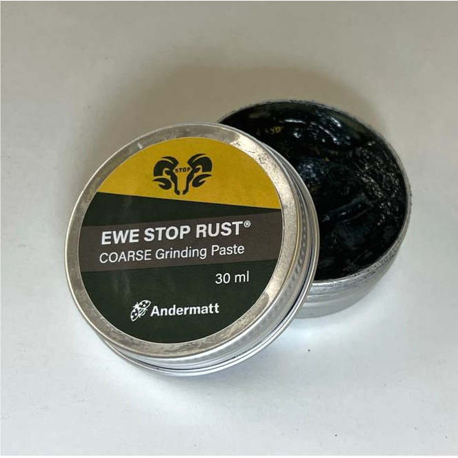 New product launch – EWE STOP RUST® Automotive Grinding Paste Press Release