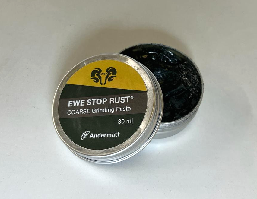 EWE STOP RUST Grinding Paste COARSE (Automotive) (30 ml)