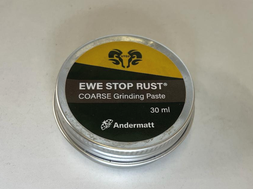 EWE STOP RUST Grinding Paste COARSE (Automotive) (30 ml)