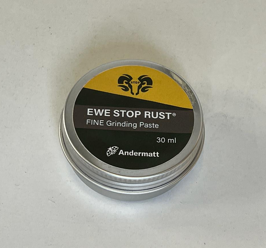 EWE STOP RUST Grinding Paste FINE (Automotive) (30 ml)