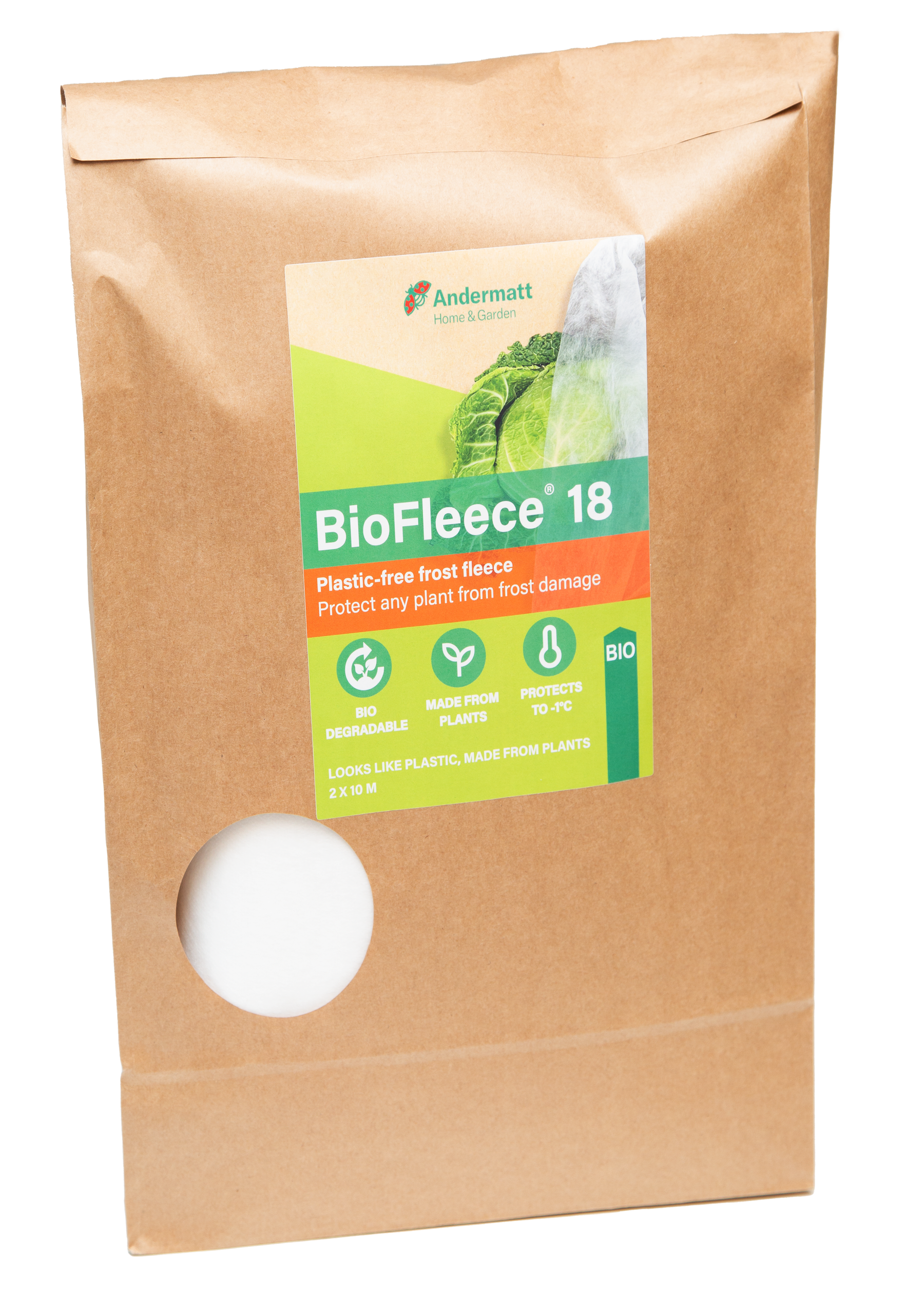 BioFleece® 18 (2x10m)