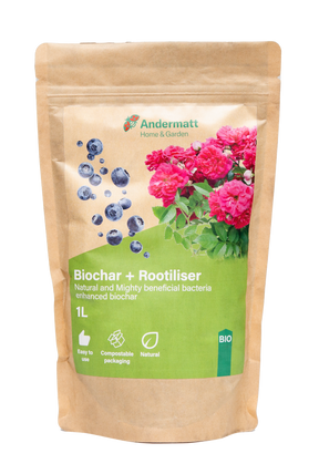 Biochar + Rootiliser Soil Improver