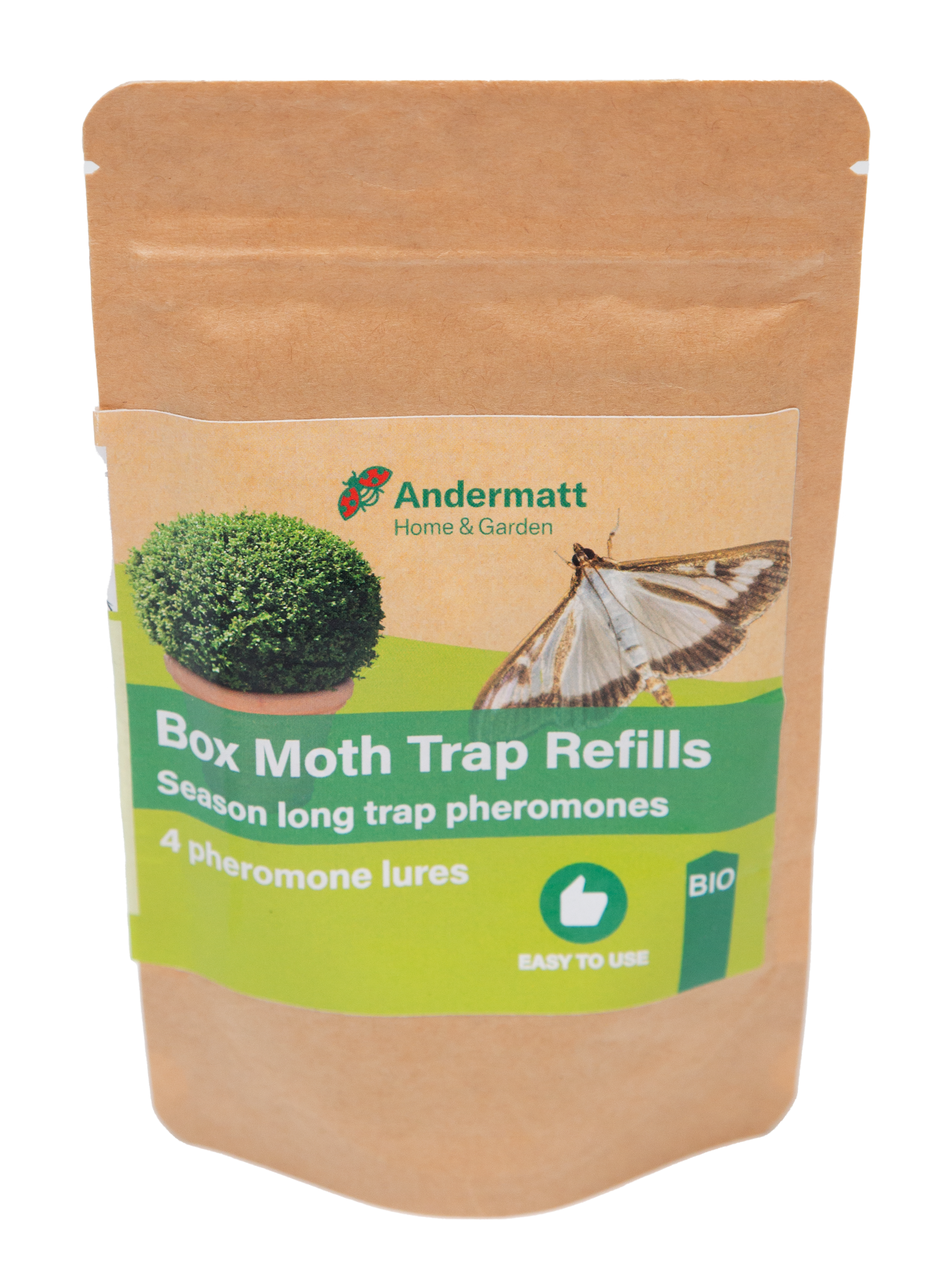 Box tree moth trap refill