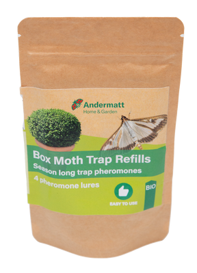 Box tree moth trap refill