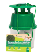 Compact Box tree moth trap