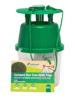 Compact Box tree moth trap