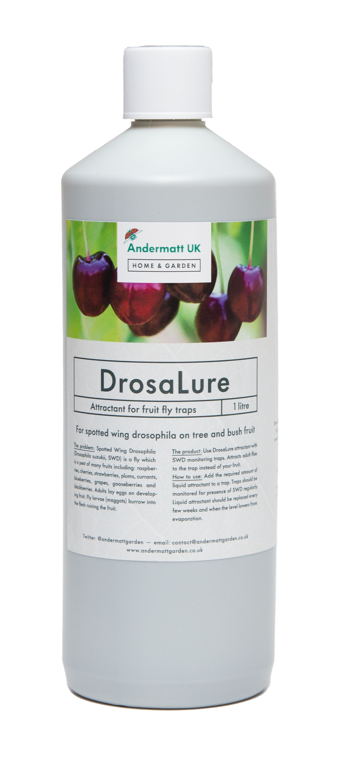 DrosaLure SWD Attractant