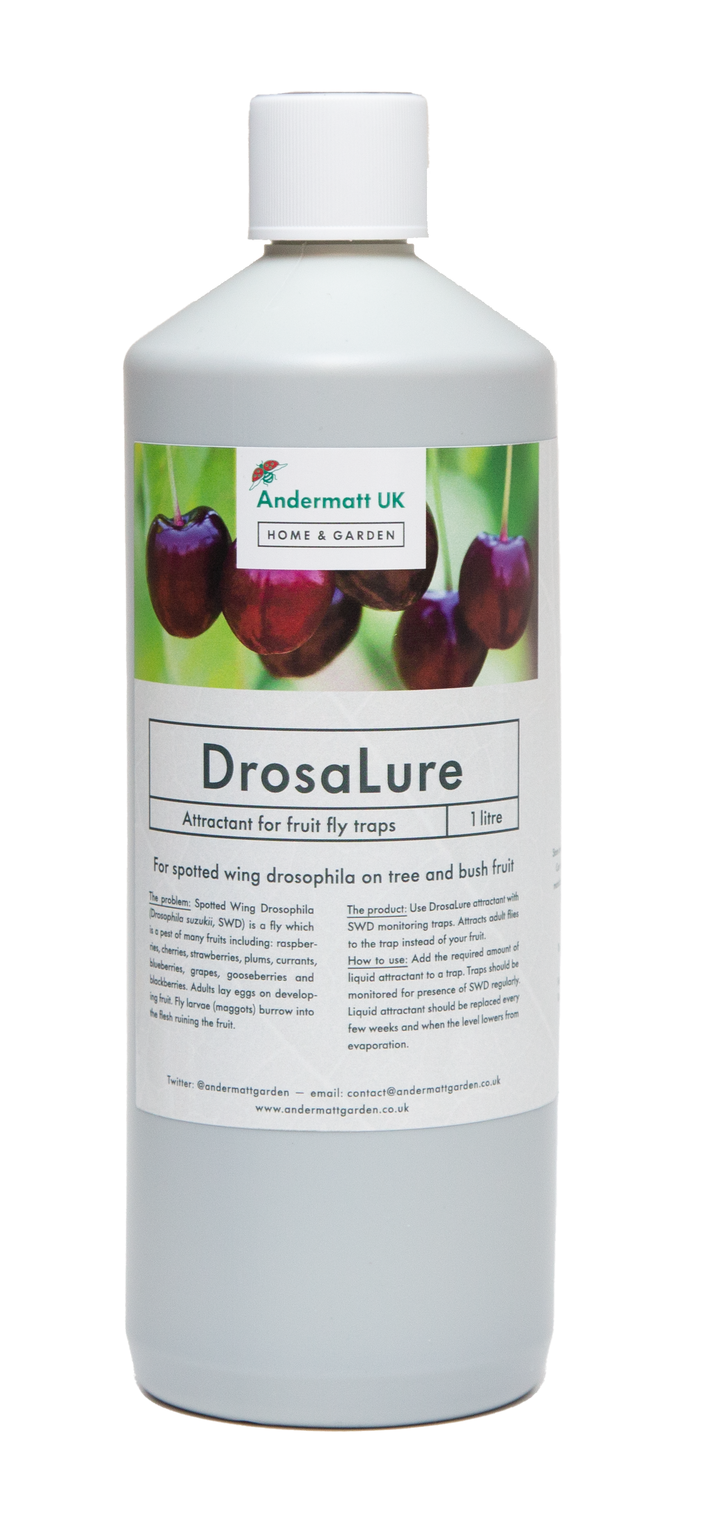 DrosaLure SWD Attractant