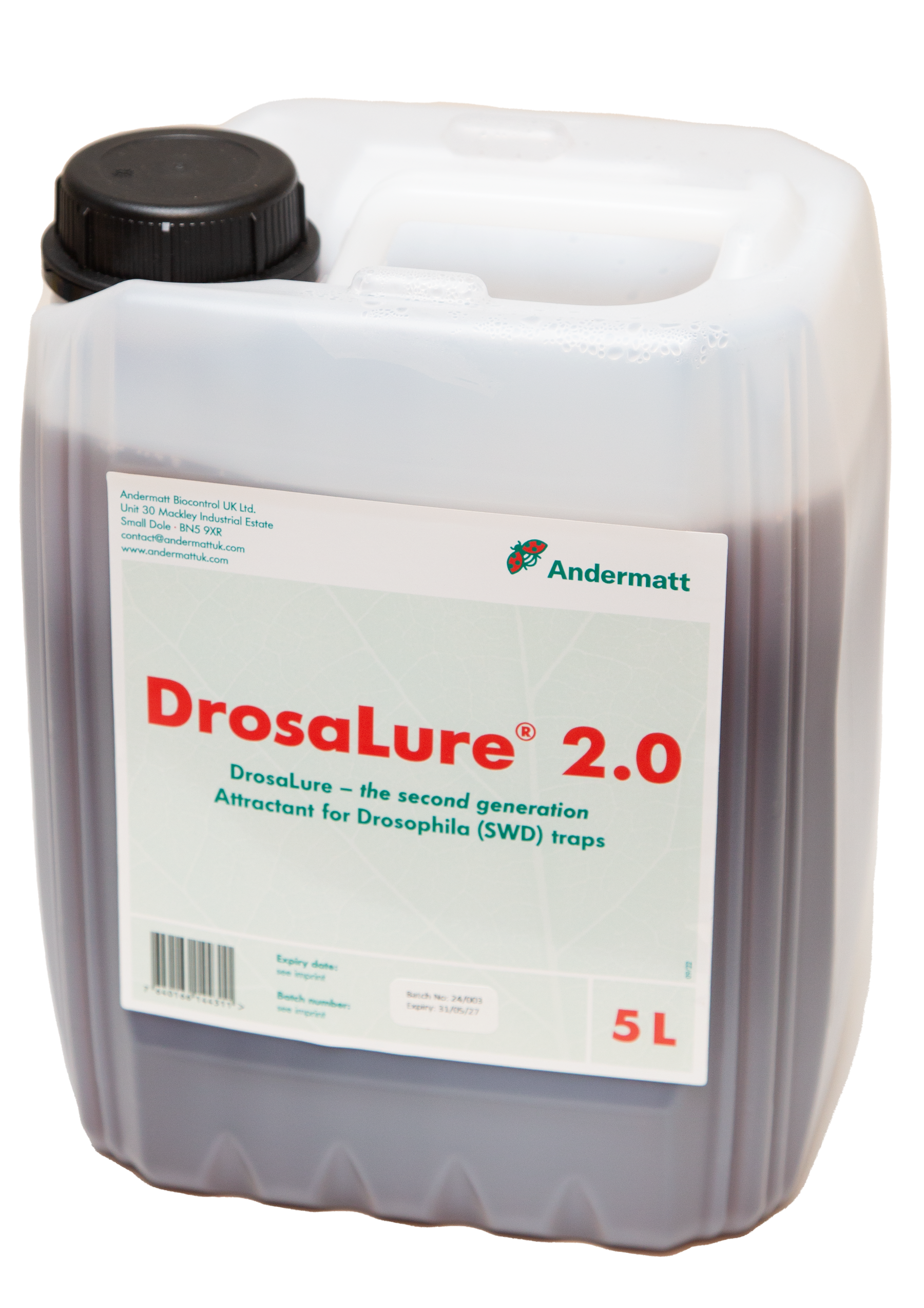 DrosaLure SWD Attractant