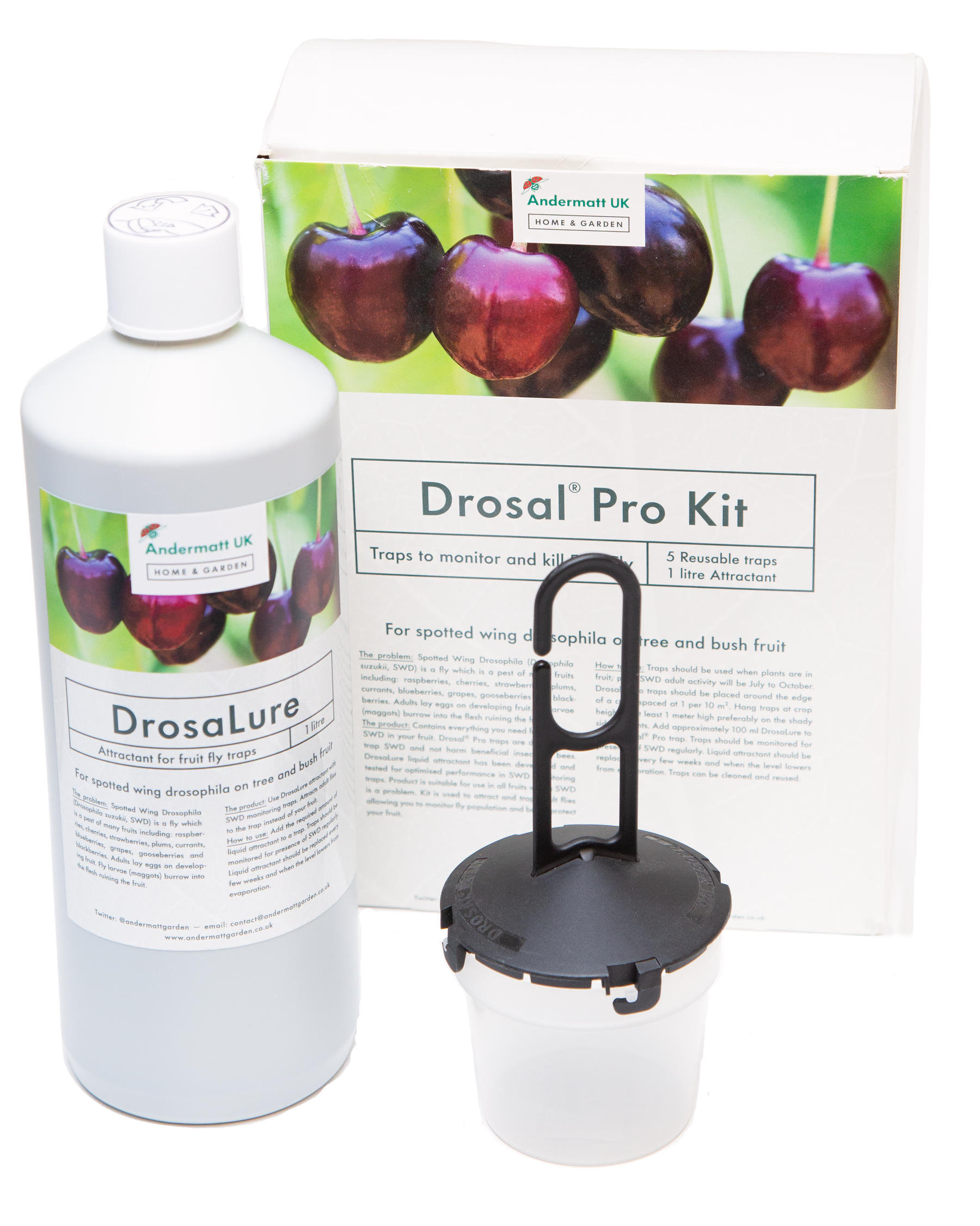 Drosal® Pro kit