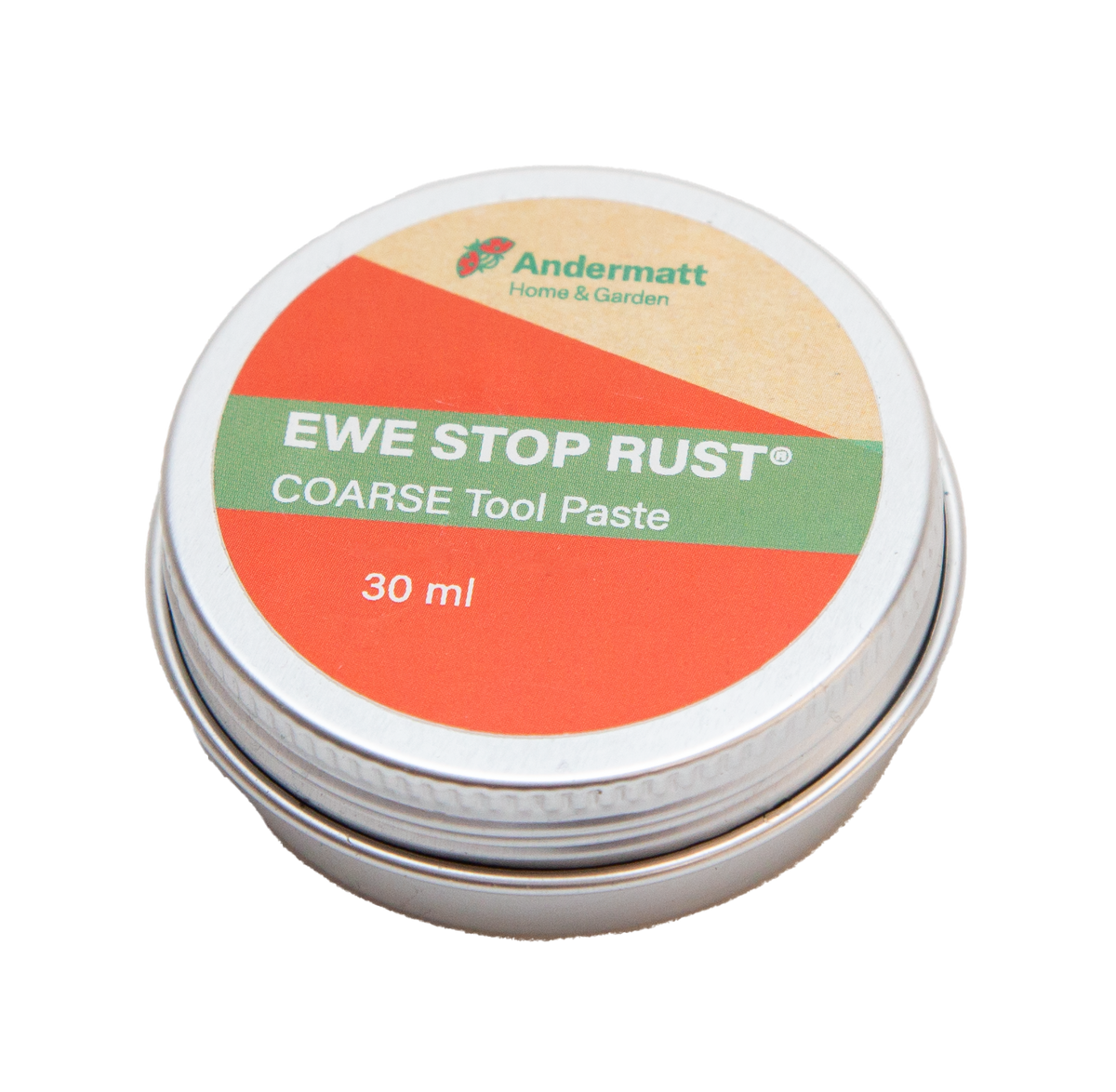 EWE STOP RUST Garden Tool Paste COARSE (30 ml)